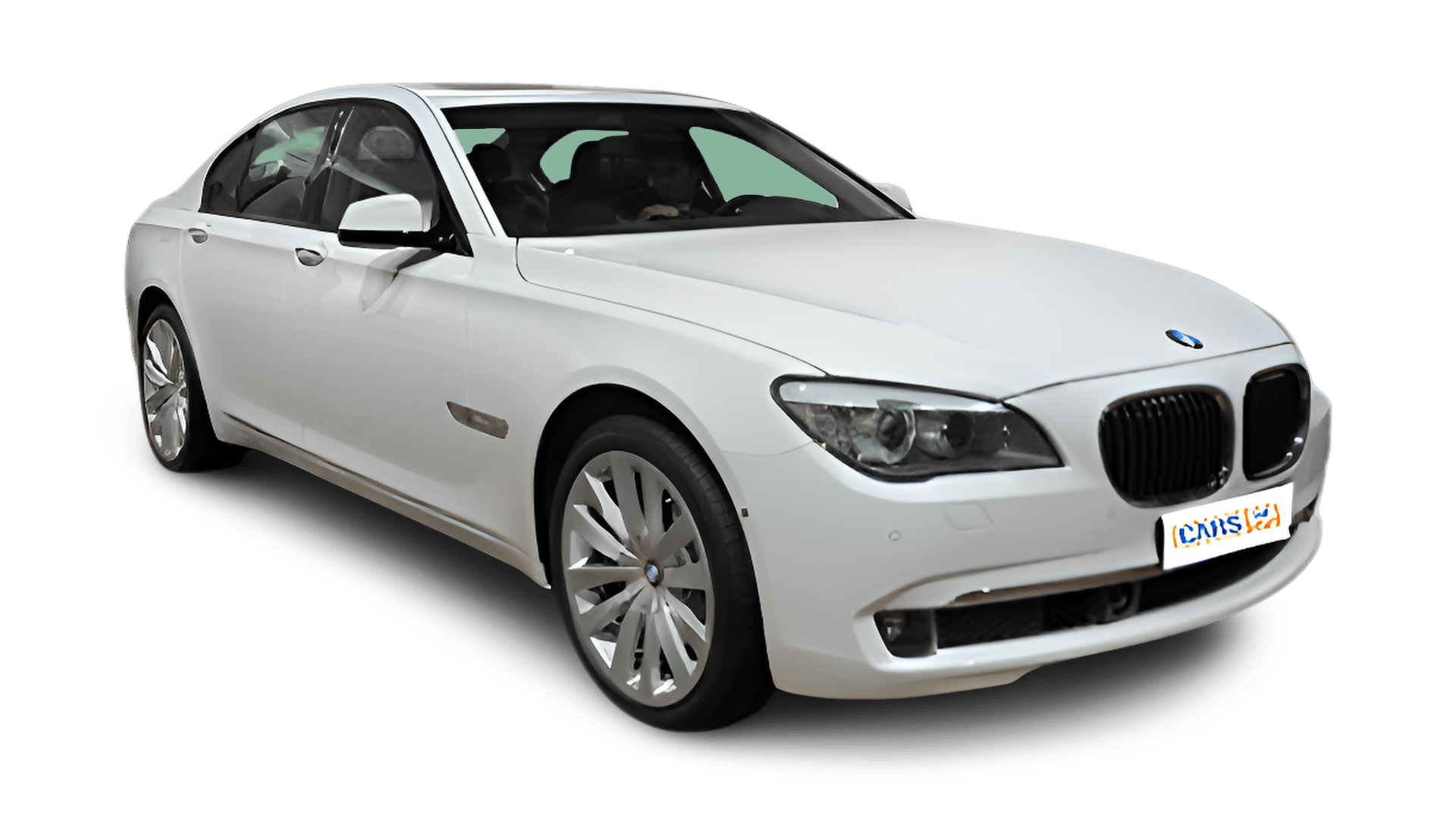 2013 BMW 7 Series - Sedan - Diesel - Automatic - ₹25.00 lakh